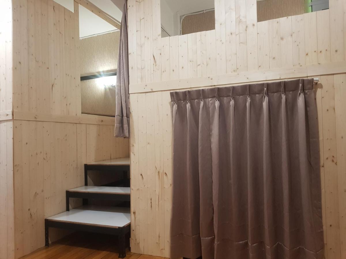 ホステル オブ ライジング サン 永和区 エクステリア 写真