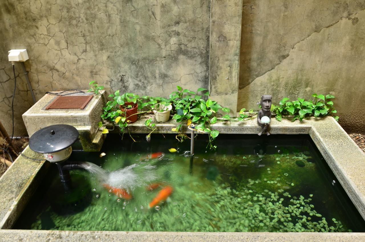 ホステル オブ ライジング サン 永和区 エクステリア 写真