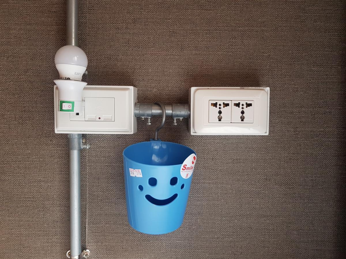 ホステル オブ ライジング サン 永和区 エクステリア 写真